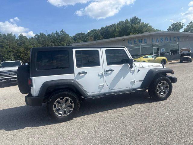 2015 Jeep Wrangler - $19,899
