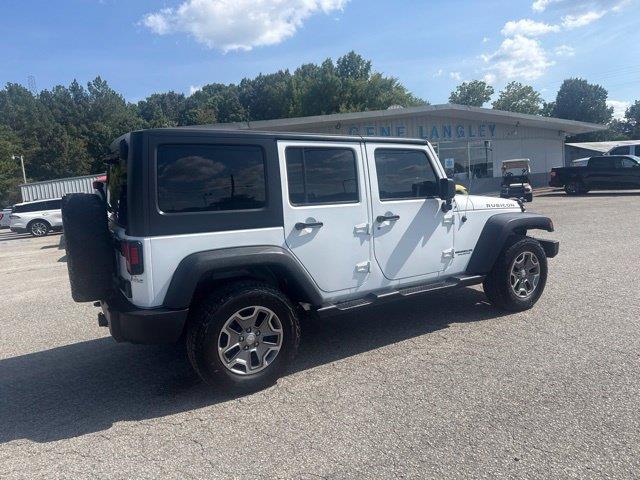 2015 Jeep Wrangler - $19,899