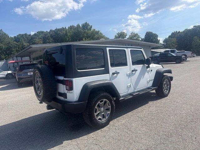 2015 Jeep Wrangler - $19,899