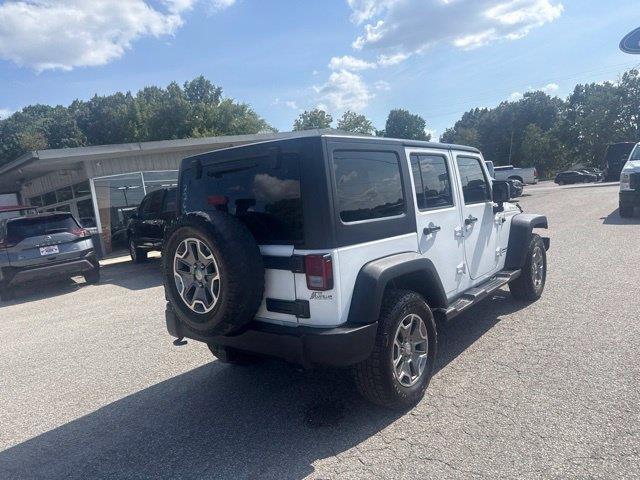 2015 Jeep Wrangler - $19,899