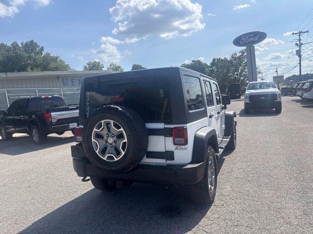 2015 Jeep Wrangler - $19,899