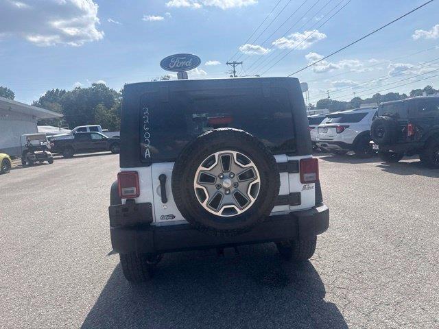2015 Jeep Wrangler - $19,899