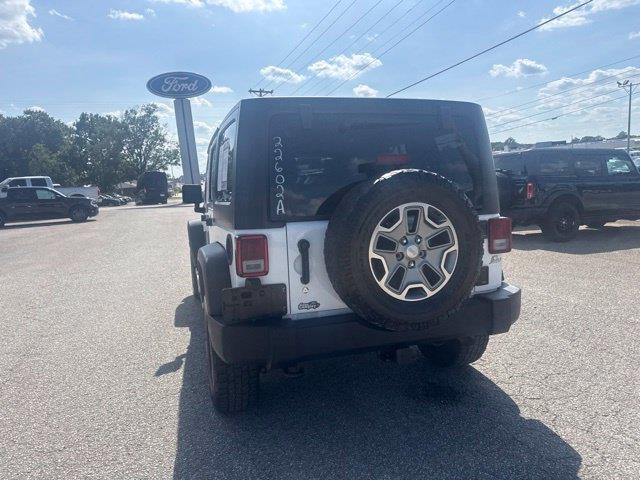 2015 Jeep Wrangler - $19,899