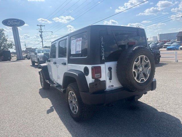 2015 Jeep Wrangler - $19,899