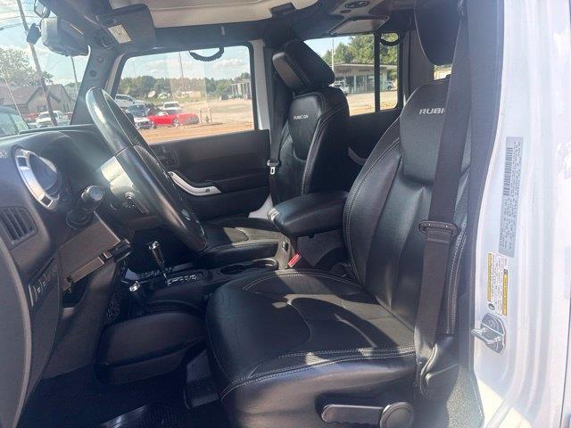 2015 Jeep Wrangler - $19,899