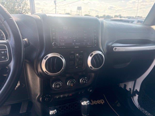 2015 Jeep Wrangler - $19,899