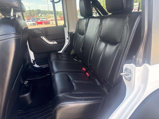 2015 Jeep Wrangler - $19,899