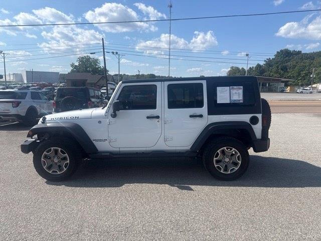 2015 Jeep Wrangler - $19,899