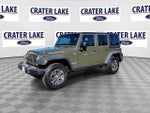 2015 Wrangler Unlimited Thumbnail 4