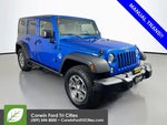 2016 Wrangler Unlimited Thumbnail 1