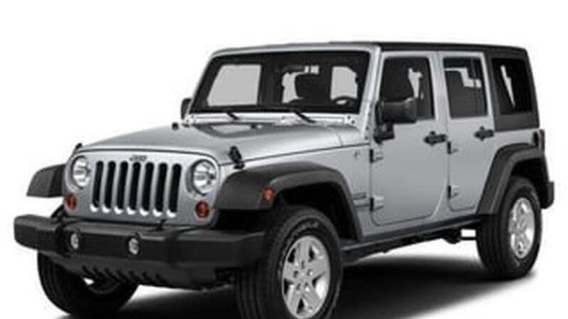Preowned 2016 Jeep Wrangler Unlimited Rubicon for Sale