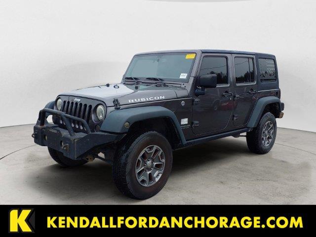2016 Jeep Wrangler