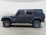 2016 Wrangler Unlimited Thumbnail 8