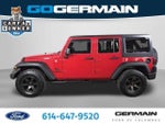 2017 Wrangler Unlimited Thumbnail 13