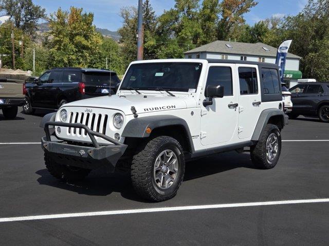 2017 Jeep Wrangler - $25,999