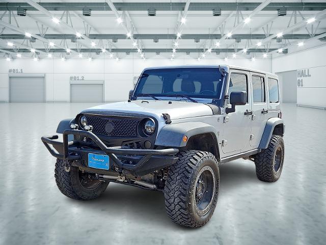 2012 Jeep Wrangler