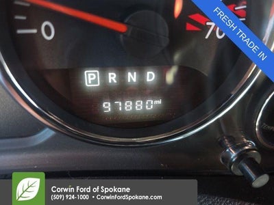 2016 Jeep Wrangler Unlimited 4X4 Rubicon 4DR SUV