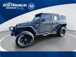2017 Wrangler Unlimited Thumbnail 1