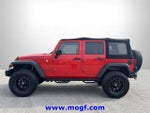 2017 Wrangler Unlimited Thumbnail 20