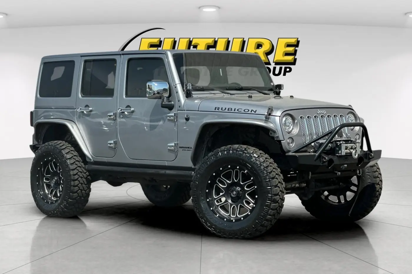 2017 Jeep Wrangler