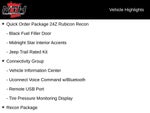 2017 Wrangler Unlimited Thumbnail 19