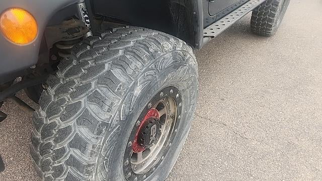 2018 Jeep Wrangler JK Unlimited Rubicon