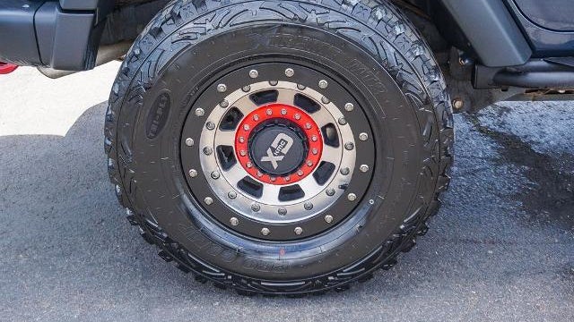 2018 Jeep Wrangler JK Unlimited Rubicon