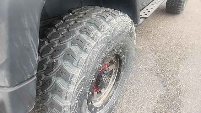 2018 Jeep Wrangler JK Unlimited Rubicon