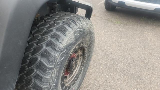 2018 Jeep Wrangler JK Unlimited Rubicon