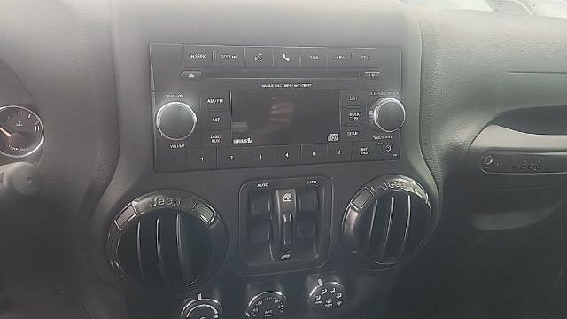 2018 Jeep Wrangler JK Unlimited Rubicon