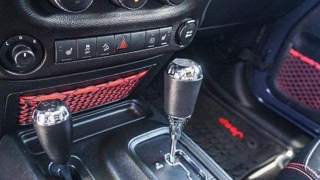 2018 Jeep Wrangler JK Unlimited Rubicon