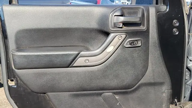 2012 Jeep Wrangler Unlimited Rubicon