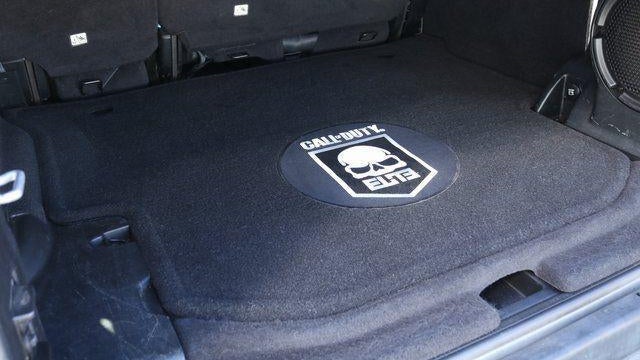 2012 Jeep Wrangler Unlimited Rubicon