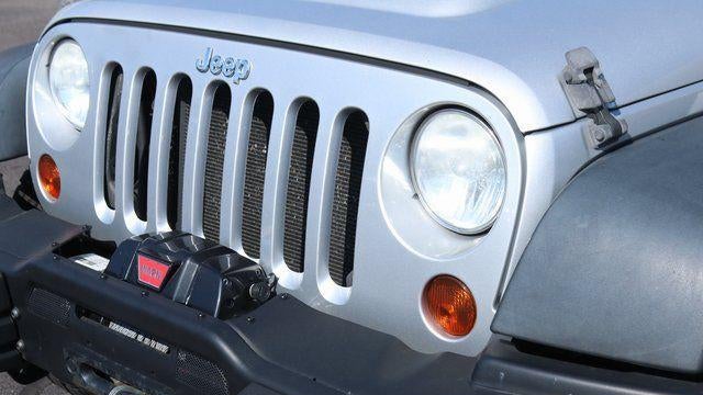 2012 Jeep Wrangler Unlimited Rubicon