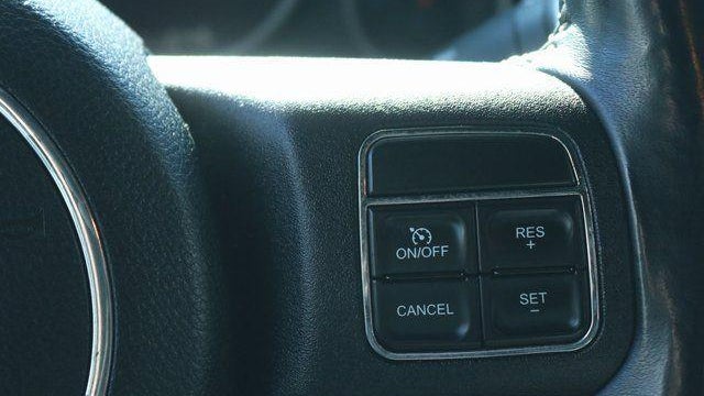2012 Jeep Wrangler Unlimited Rubicon