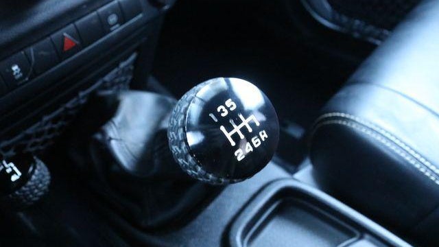 2012 Jeep Wrangler Unlimited Rubicon