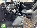 2016 Wrangler Unlimited Thumbnail 13