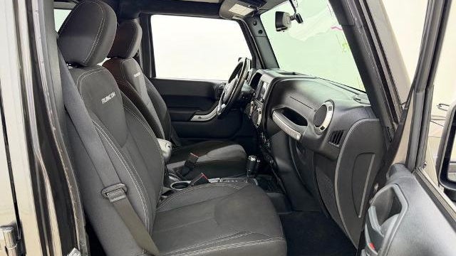 2018 Jeep Wrangler JK Unlimited Rubicon