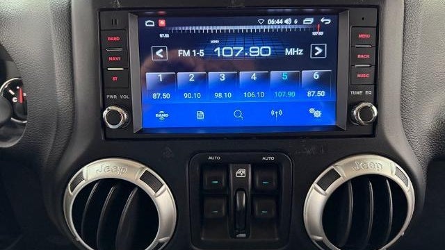 2018 Jeep Wrangler JK Unlimited Rubicon