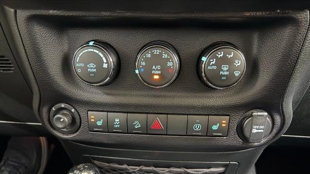 2018 Jeep Wrangler JK Unlimited Rubicon