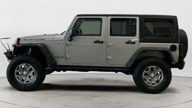 2018 Jeep Wrangler JK Unlimited Rubicon