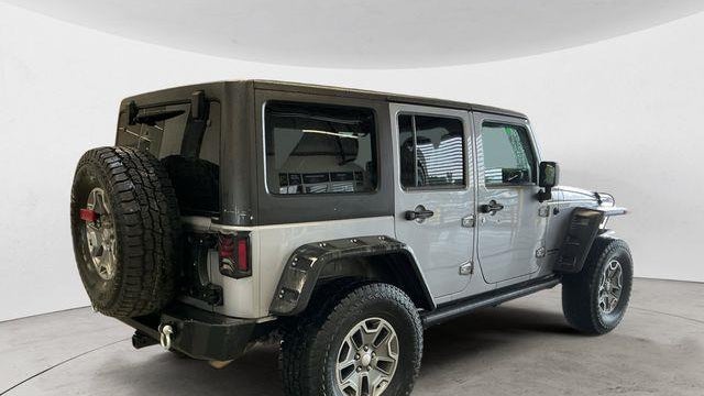 2018 Jeep Wrangler JK Unlimited Rubicon