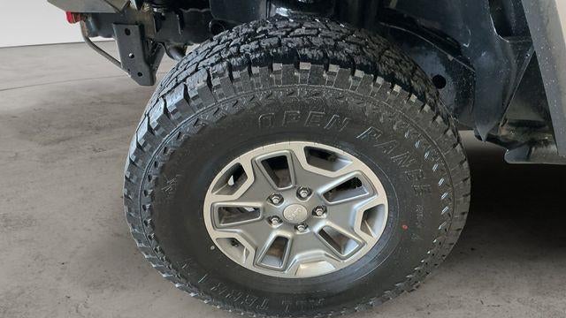 2018 Jeep Wrangler JK Unlimited Rubicon