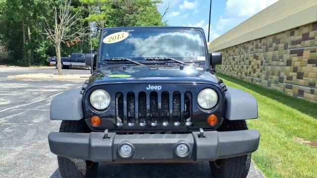 2013 Jeep Wrangler Unlimited Rubicon 10th Anniversary