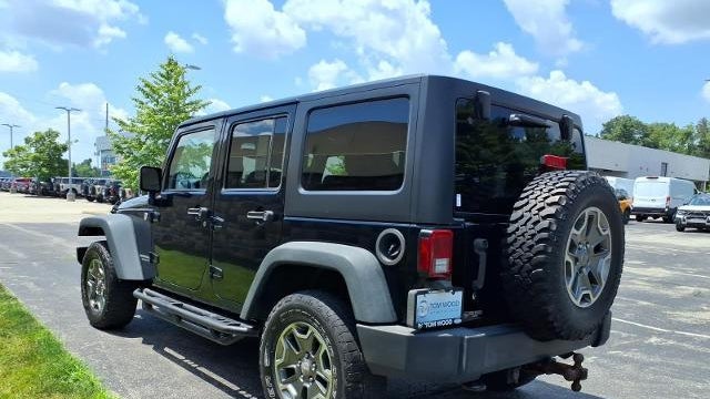 2013 Jeep Wrangler Unlimited Rubicon 10th Anniversary