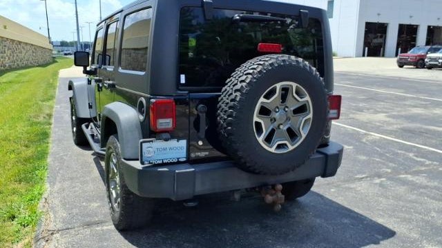 2013 Jeep Wrangler Unlimited Rubicon 10th Anniversary