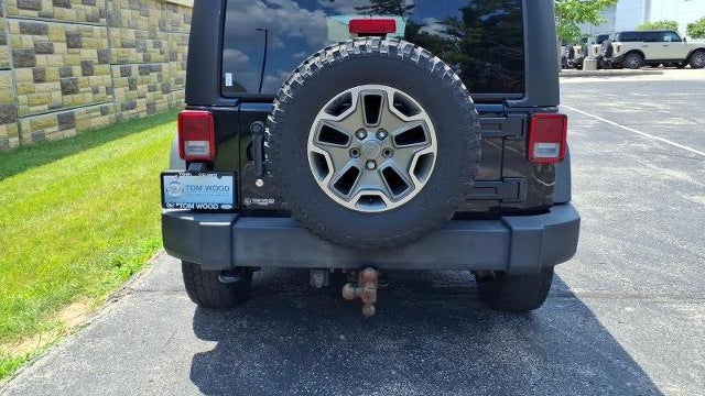 2013 Jeep Wrangler Unlimited Rubicon 10th Anniversary