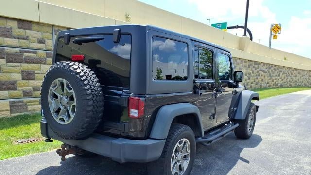 2013 Jeep Wrangler Unlimited Rubicon 10th Anniversary