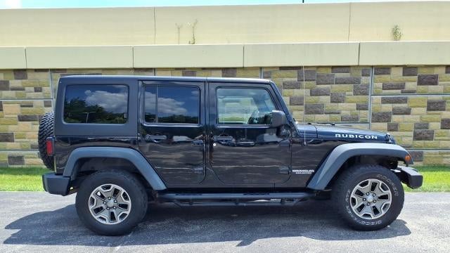 2013 Jeep Wrangler Unlimited Rubicon 10th Anniversary