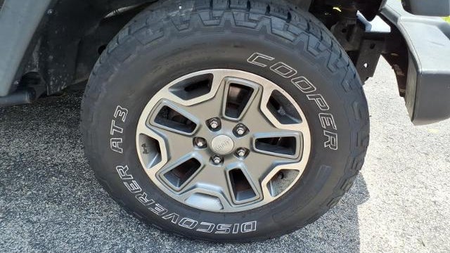 2013 Jeep Wrangler Unlimited Rubicon 10th Anniversary